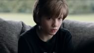An images of Isaac from the film Daddy's Head (Image via Shudder)